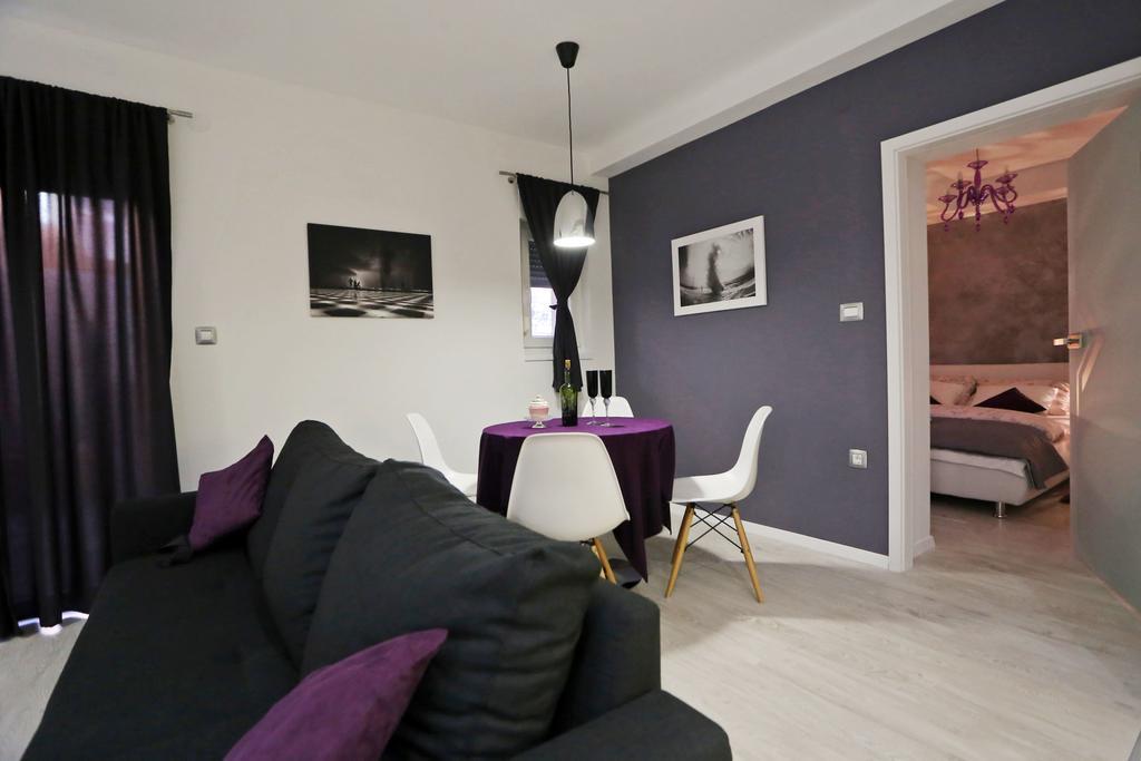 Sfinga Apartment Zara Camera foto