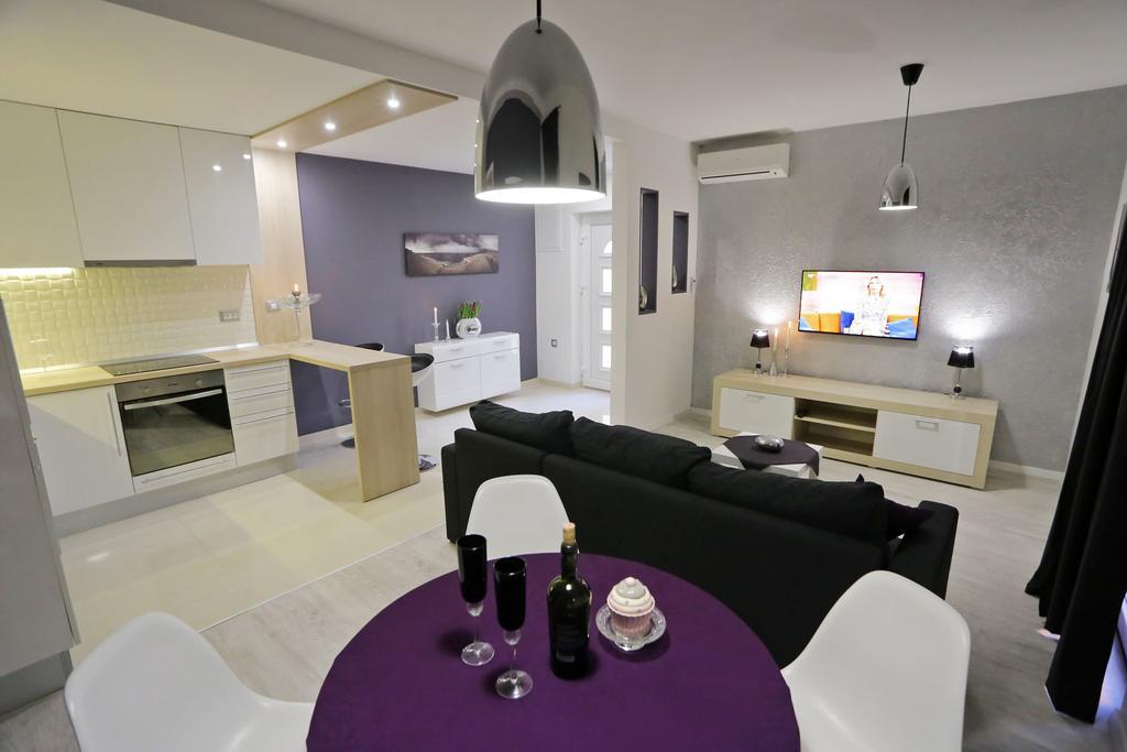 Sfinga Apartment Zara Camera foto