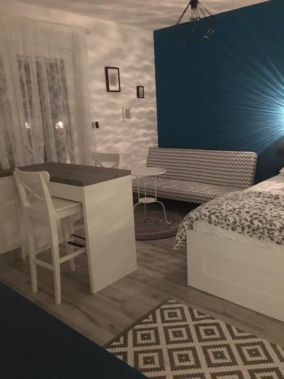 Sfinga Apartment Zara Esterno foto